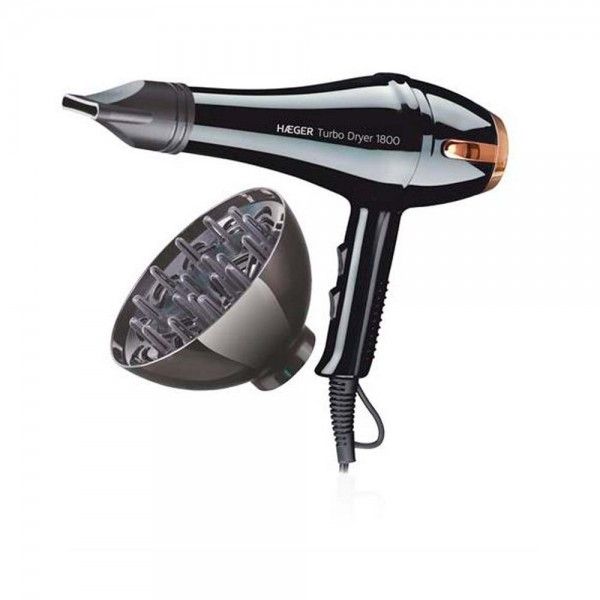 Secador de Cabelo HAEGER HD-180.013A