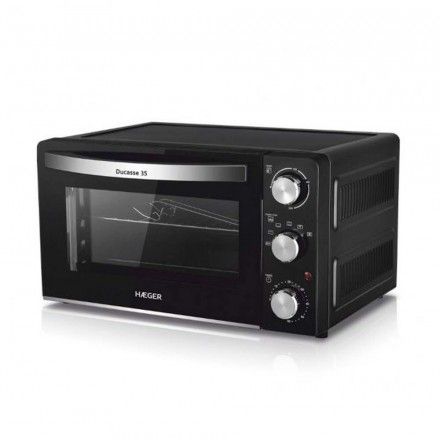 Mini-forno Haeger DUCASSE35