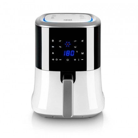 Fritadeira sem leo digital HAEGER Aero Fryer