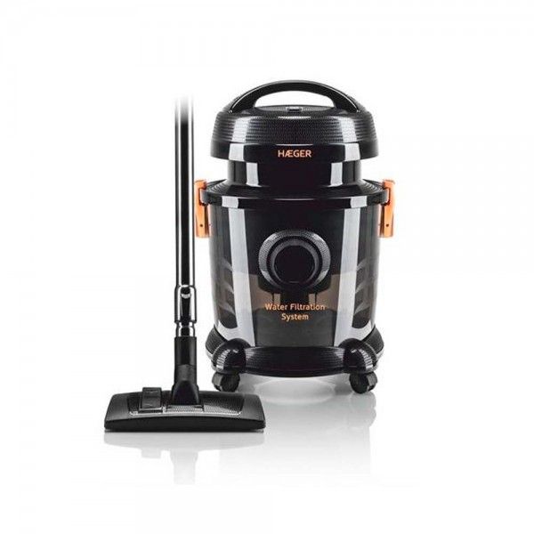 Aspirador Haeger Aquaclean VC12W044B