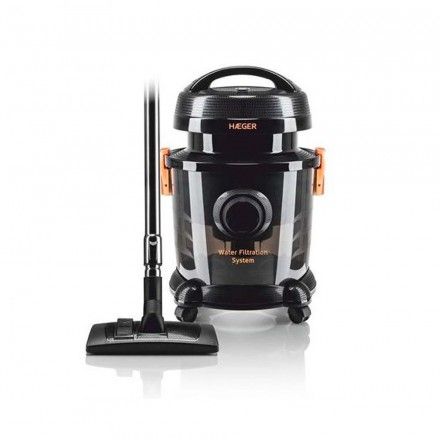 Aspirador Haeger Aquaclean VC12W044B