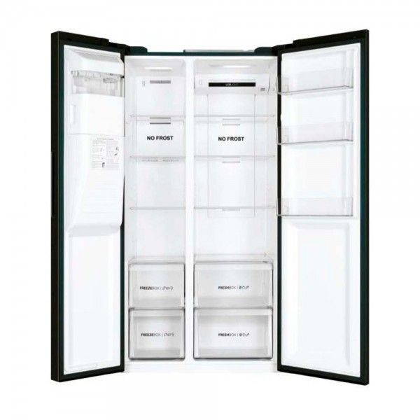 Frigorfico Americano Haier HSR3918FIPB