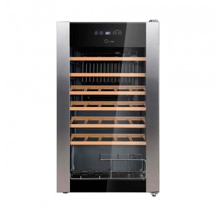Cave de Vinho Midea MDRW146FGG22