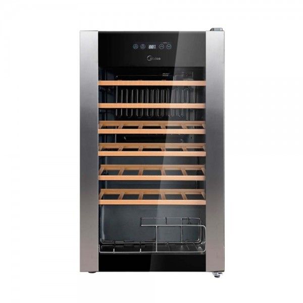 Cave de Vinho Midea MDRW146FGG22