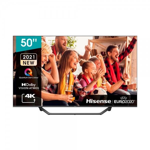 TV QLED Hisense 50A7GQ