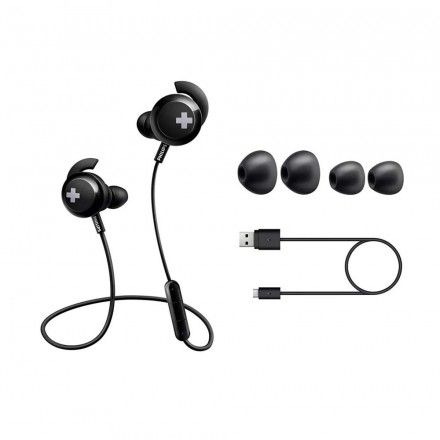 Auriculares Bluetooth Philips SHB4305BK