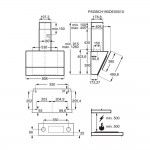 Exaustor Electrolux LFV619W