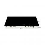 Placa de Induo AEG IKB64301FB