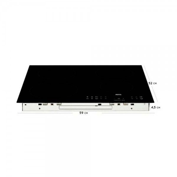 Placa de Induo AEG IKB64301FB