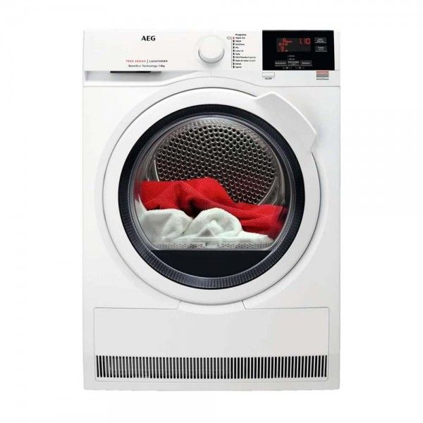 Mquina de Secar Roupa AEG T7DBG841