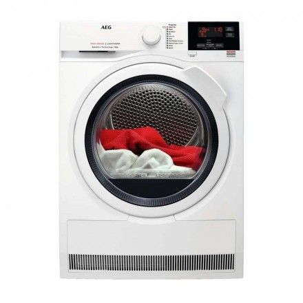 Mquina de Secar Roupa AEG T7DBG841