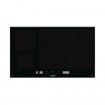 Placa de induo Whirlpool SMP 9010 C/NE/IXL