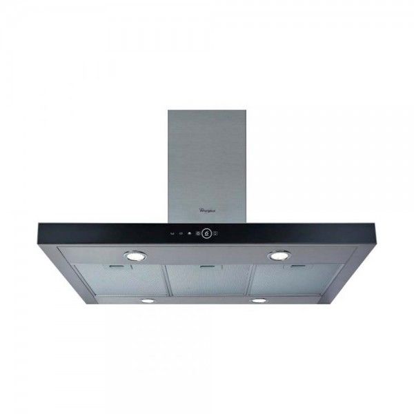 Exaustor de Ilha WHIRLPOOL AKR 504 IX