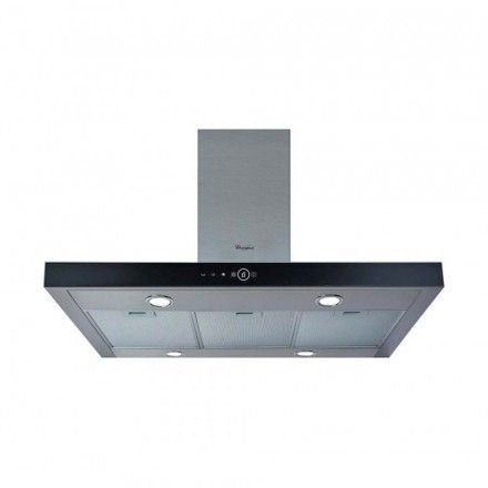 Exaustor de Ilha WHIRLPOOL AKR 504 IX