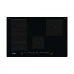 Placa de induo Whirlpool WF S5077 NE/IXL