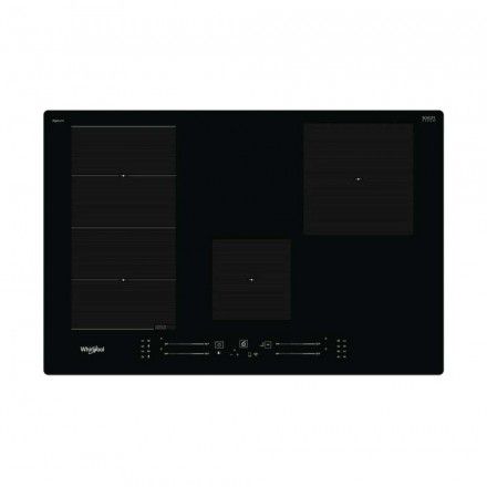 Placa de induo Whirlpool WF S5077 NE/IXL