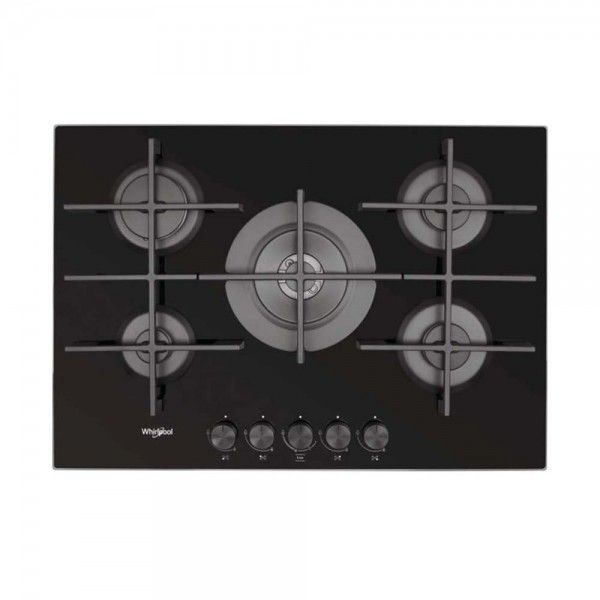 Placa a gs Whirlpool GOWL 728/NB