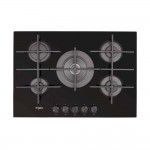Placa a gs Whirlpool GOWL 728/NB