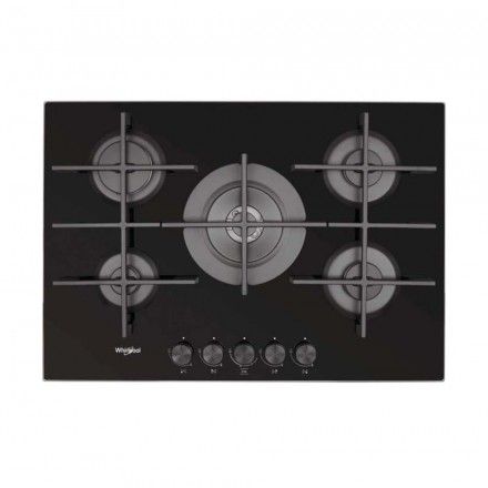 Placa a gs Whirlpool GOWL 728/NB