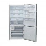 Frigorfico combinado Whirlpool W84BE 72 X 2
