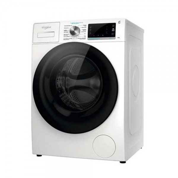 Mquina de lavar roupa Whirlpool W6 W845WR SPT