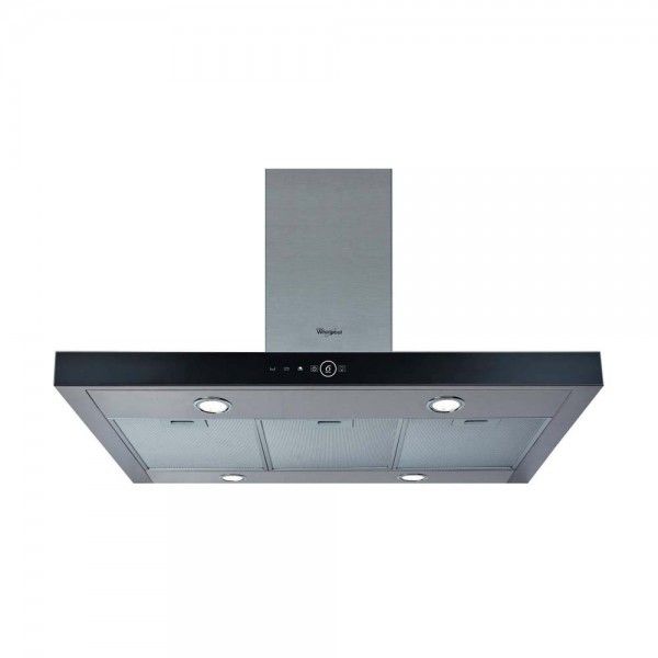 Exaustor de Ilha WHIRLPOOL AKR 504 IX/1