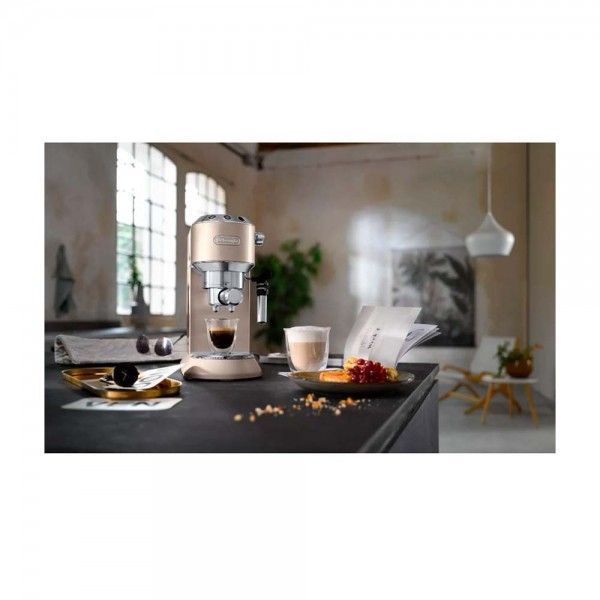 Mquina de caf DeLonghi EC785.BG