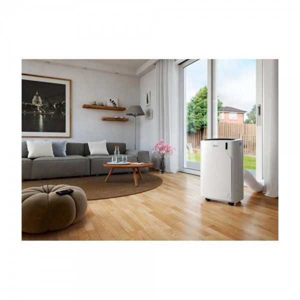 Ar Condicionado Port�til De'Longhi PAC EM90SILENT