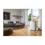 Ar Condicionado Port�til De'Longhi PAC EM90SILENT