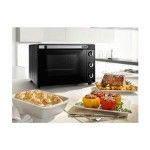 Mini-forno DeLonghi EO40112.BK