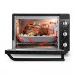 Mini-forno DeLonghi EO40112.BK