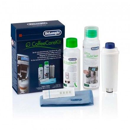 Kit Descalcificante p/mquinas de caf De'longhi DLSC306
