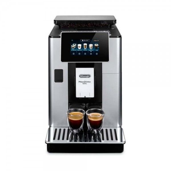 Mquina de caf DeLonghi ECAM610.55.SB