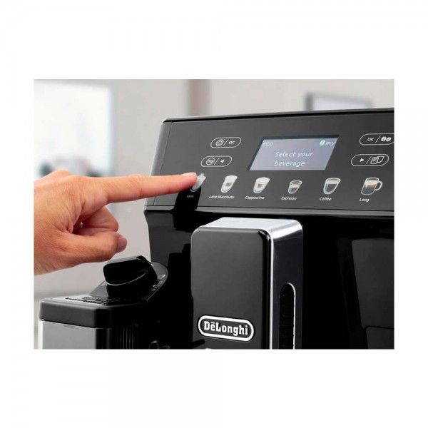 Mquina de caf DeLonghi ECAM46.860.B