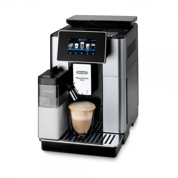 Mquina de caf DeLonghi ECAM610.55.SB