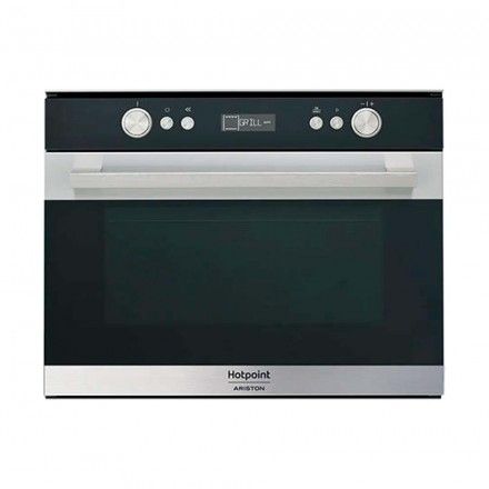 Forno Hotpoint MS 767 IX HA 