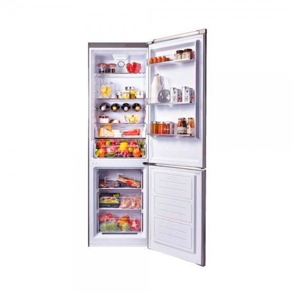 Frigorfico Combinado Candy CHCS6184XF