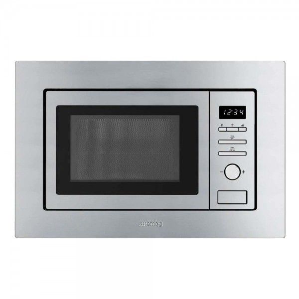 Micro-ondas de encastre Smeg FMI020X