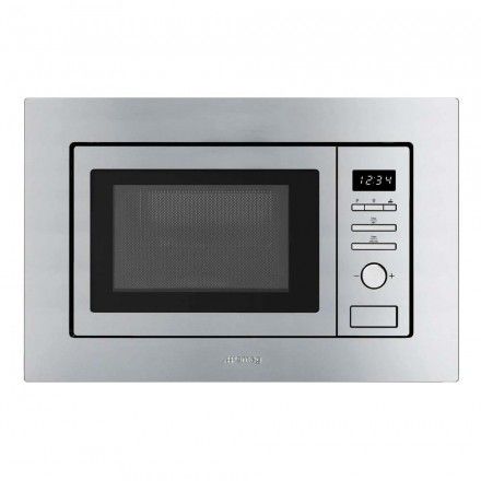 Micro-ondas de encastre Smeg FMI020X