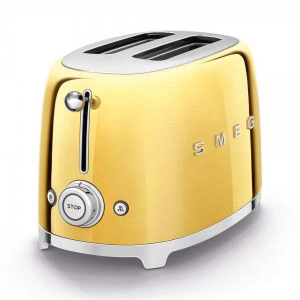 Torradeira Smeg TSF01GOEU