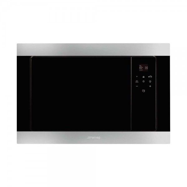 Micro-ondas de encastre Smeg FMI320X2