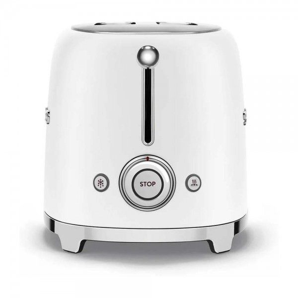 Torradeira Smeg TSF01WHMEU