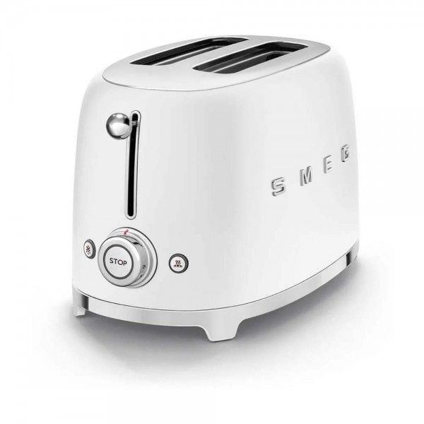 Torradeira Smeg TSF01WHMEU