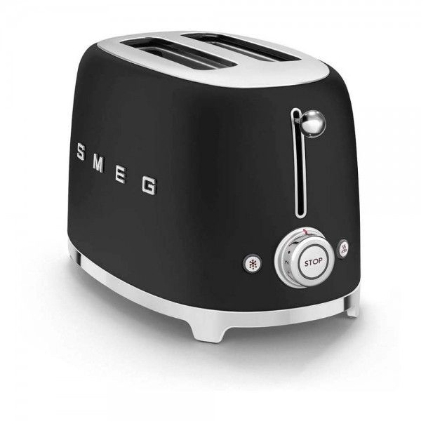 Torradeira Smeg TSF01BLMEU