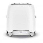 Torradeira Smeg TSF01WHMEU