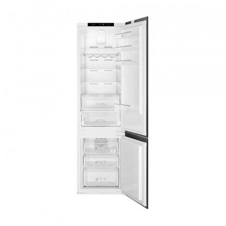 Frigorfico Combinado de Encastre Smeg C8194TNE