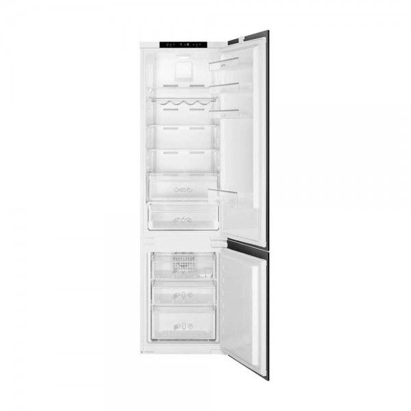 Frigorfico Combinado de Encastre Smeg C8194TNE