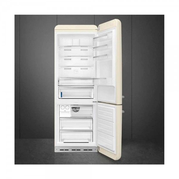 Frigorífico Combinado Smeg FAB38RCR5 Frigorífico Combinado Smeg FAB38RCR5