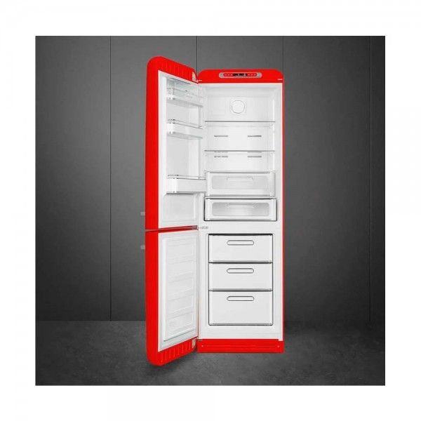 Frigorfico Combinado Smeg FAB32LRD5