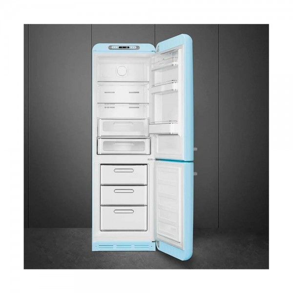 Frigorífico Combinado Smeg FAB32RPB5 Frigorífico Combinado Smeg FAB32RPB5